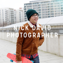 Nick David Photographer