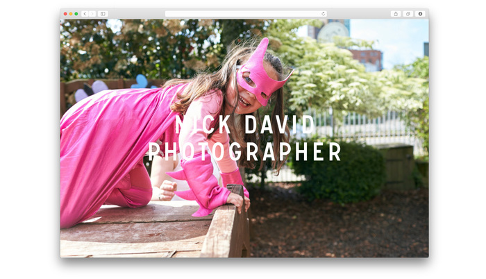 Nick David Photographer 2