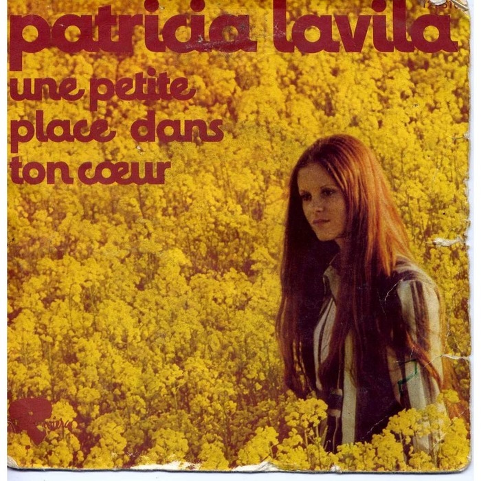 Patricia Lavila – “Une Petite Place Dans Ton Cœur” / “365 Dimanches” single 2