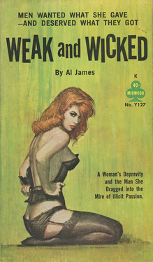 <cite>Weak and Wicked</cite> by Al James