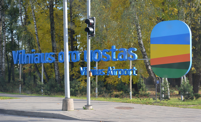 Vilniaus oro uostas (Vilnius International Airport) 6