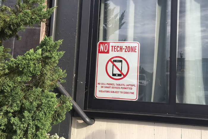 No Tech-Zone 2