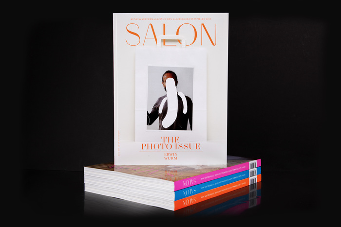 Salon – Magazine for arts and culture of the Salzburg Festival 1