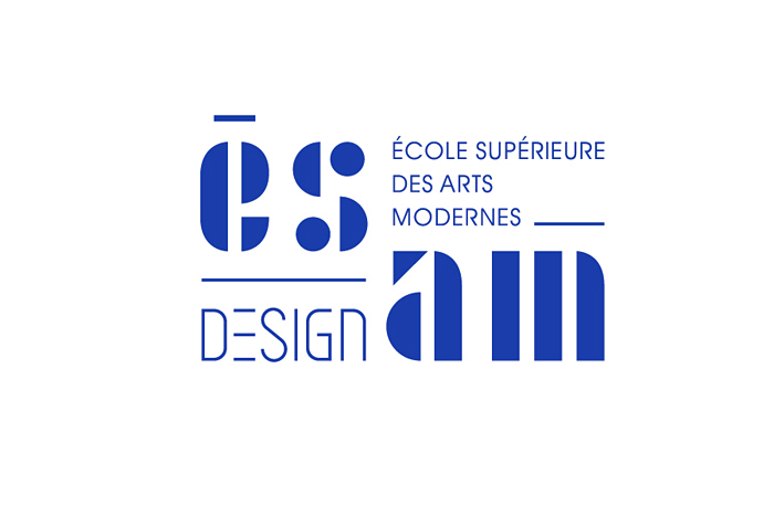  ESAM Design  Paris Fonts In Use
