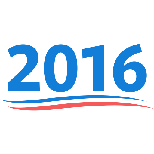 Bernie Sanders For President 2016 Fonts In Use