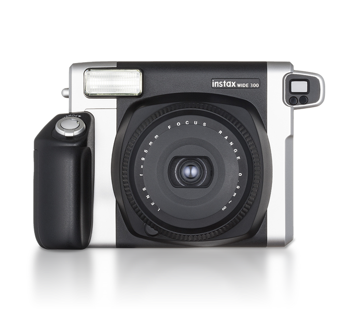 The Instax Wide 300 was introduced in Spring 2015.