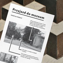 Guidebook for people with autism – Museum in Wilanów