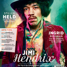 arte Magazin issues 7–9, 2015