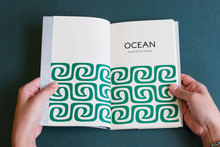 <cite>Ocean</cite> by Sue Goyette