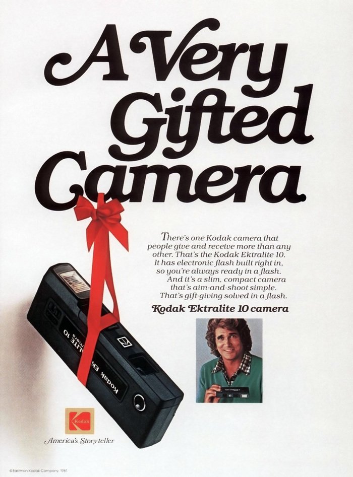 “A Very Gifted Camera” — Boys’ Life magazine, November 1981.