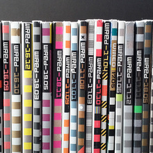 <cite>Wired</cite> magazine spines, Vols. 16–19