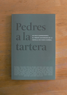 <cite>Pedres a la Tartera</cite>