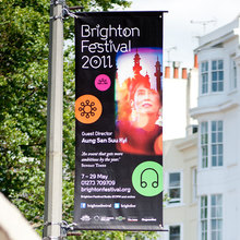 Brighton Festival 2011