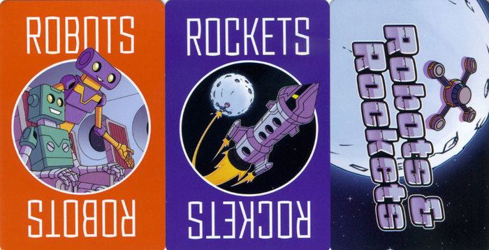 Robots and Rockets 3