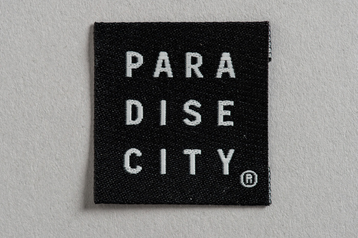 Paradise City hangtags and labels 7