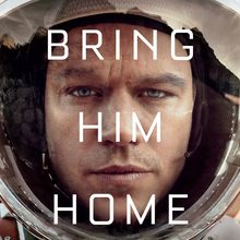 <cite>The Martian</cite> promotional campaign