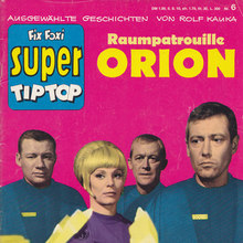 <cite>Fix und Foxi Super Tip Top</cite>