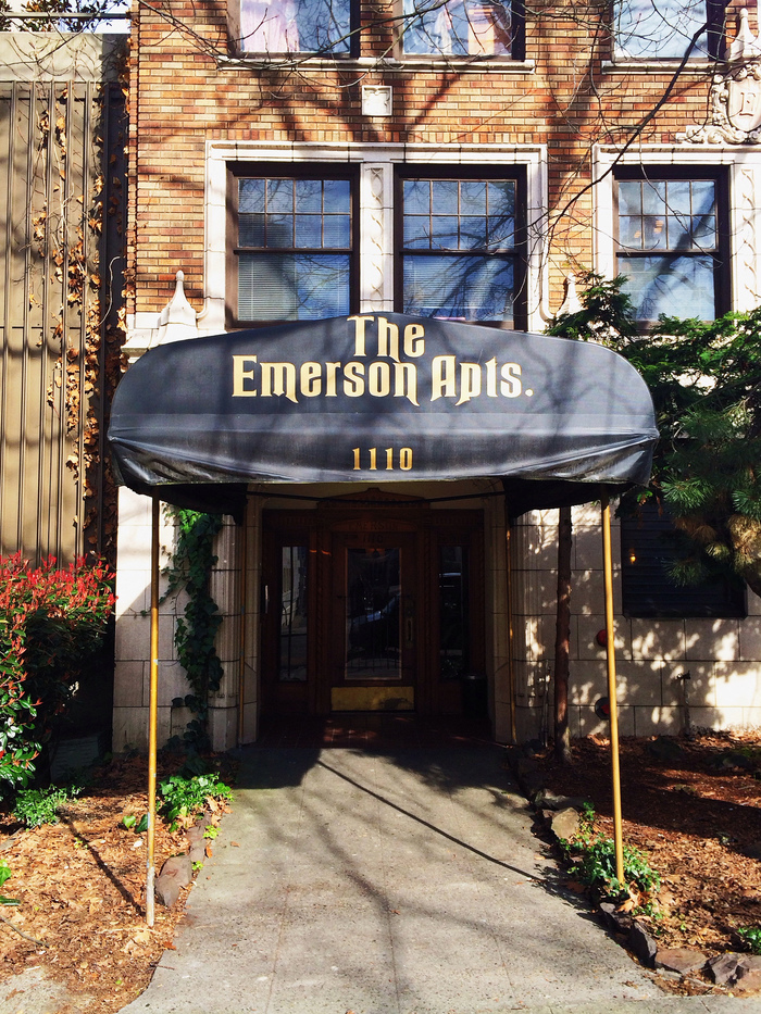 The Emerson Apts.