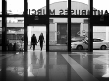 Murcia bus station