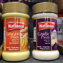 National Foods Ginger and Garlic Paste