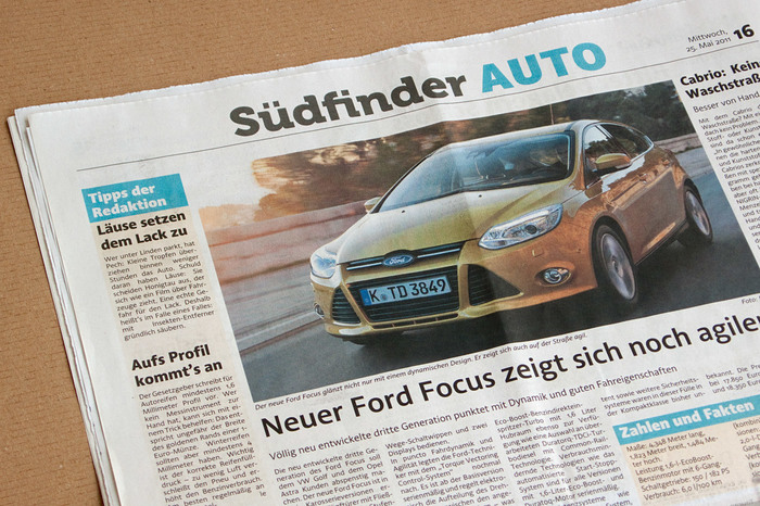 INFO – Der Südfinder 10