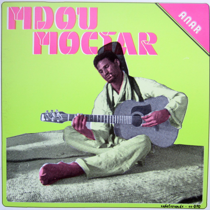 Mdou Moctar / Brainstorm split single