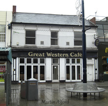 Great Western Café, West Bromwich