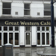 Great Western Café, West Bromwich