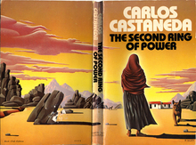 <cite>Tales of Power</cite> and <cite>The Second Ring of Power</cite> by Carlos Castaneda (Simon and Schuster)