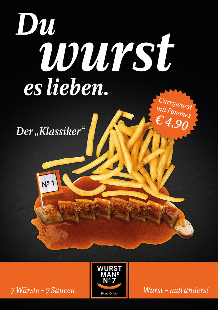 Wurstman’s No 7 1