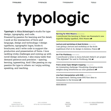 Typologic