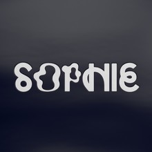 Sophie – <cite>Product</cite> album art