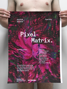 Pixel Matrix.