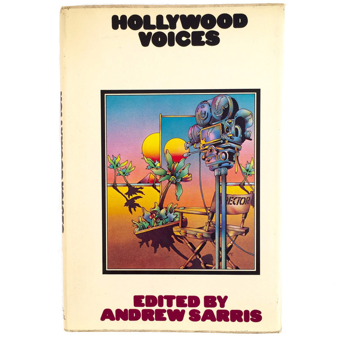 Hollywood Voices: Interviews With Film Directors