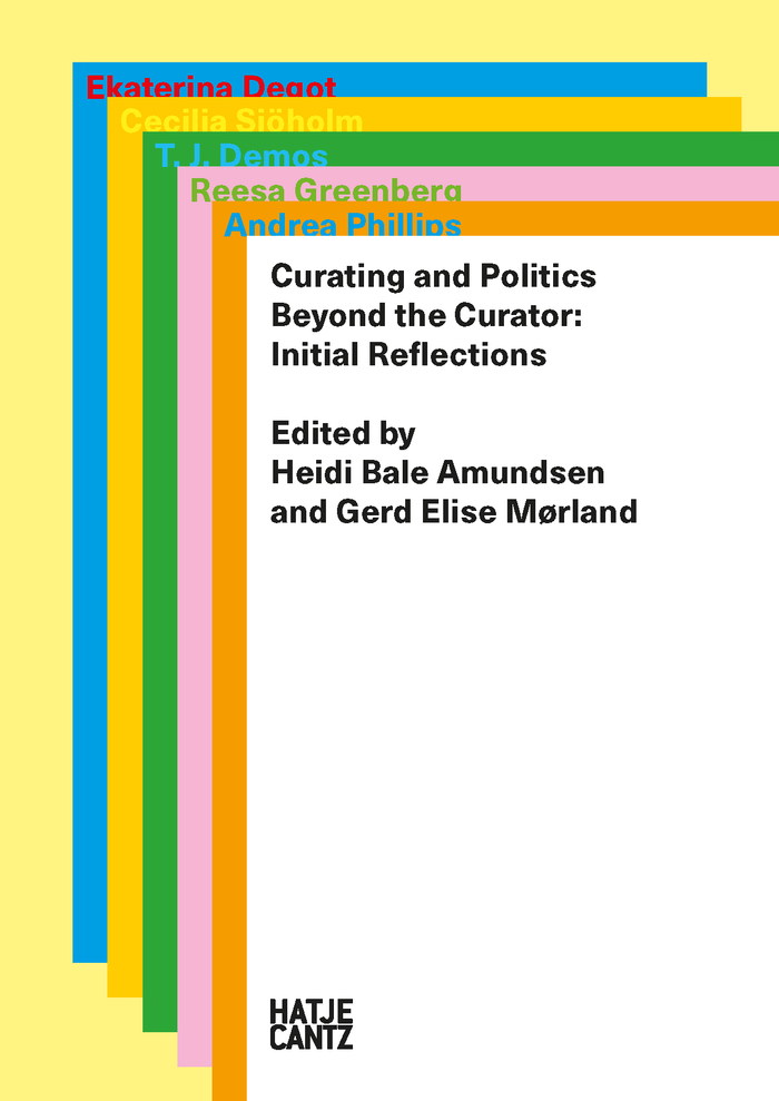 Curating and Politics