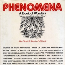 <cite>Phenomena: A Book of Wonders</cite>