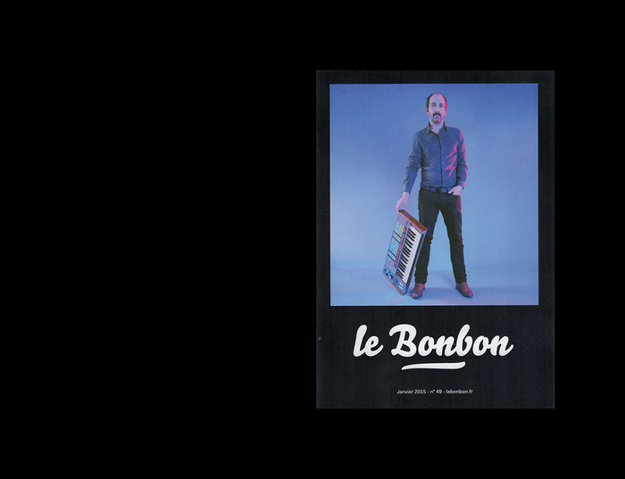 Le Bonbon Nuit nº49, January 2015 1