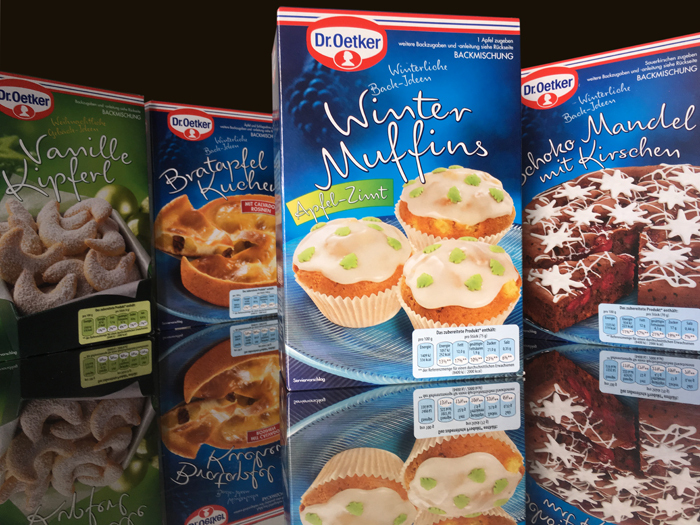 Dr. Oetker Christmas Edition 1