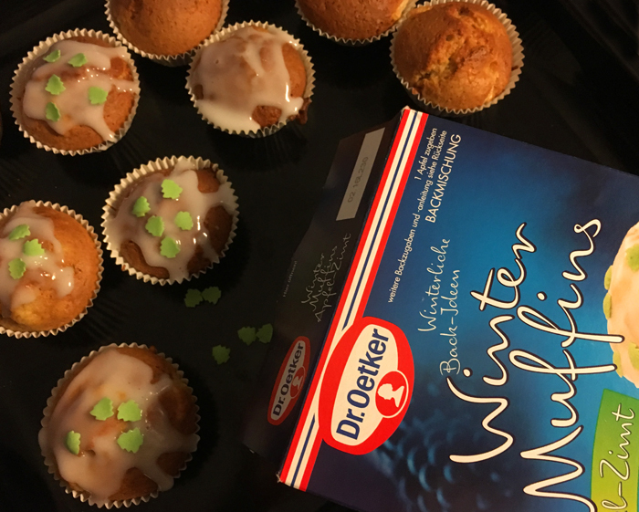 Dr. Oetker Christmas Edition 4