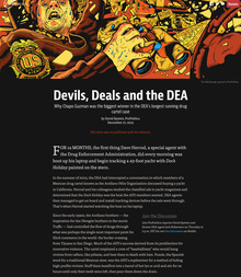 <cite>Devils, Deals and the DEA</cite>