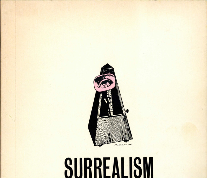 Surrealism, 1972. Designed by Ross Ritchie.