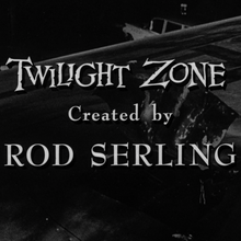 <cite>The Twilight Zone</cite> episode credits and title cards