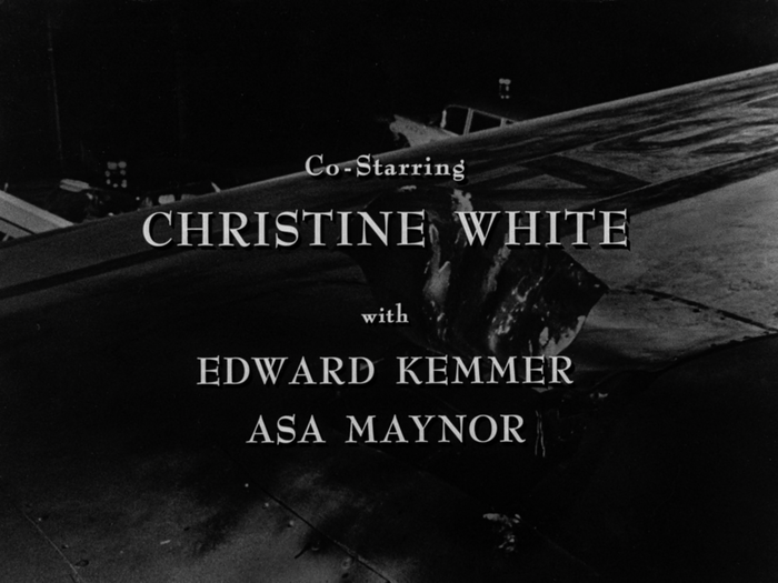 The Twilight Zone episode credits and title cards 7