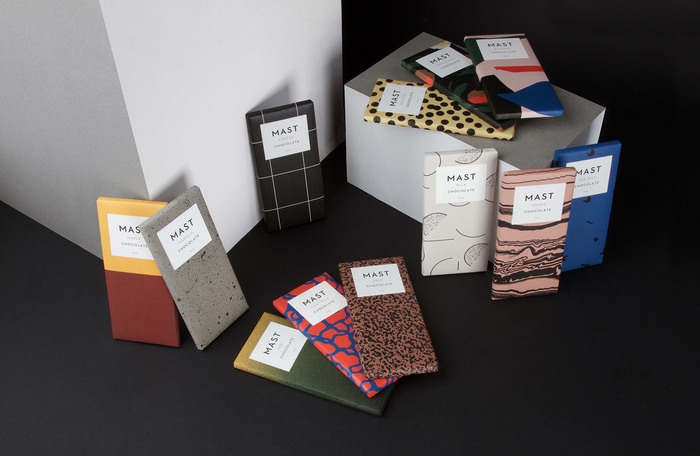 Mast Brothers chocolate packaging 1