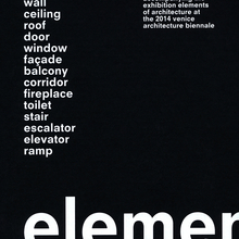 Elements of Architecture