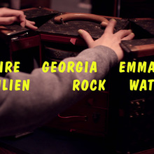 <cite>The Bling Ring</cite> opening titles