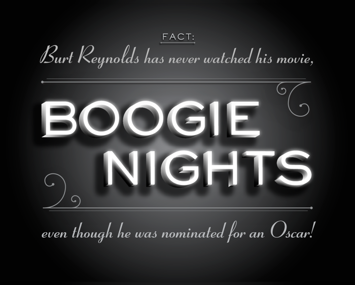 But Enough About Me by Burt Reynolds social graphics 3