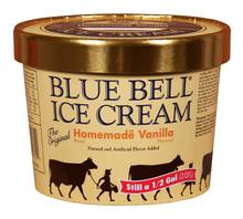 Blue Bell Ice Cream