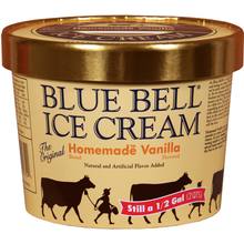 Blue Bell Ice Cream