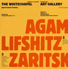 Whitechapel Art Gallery